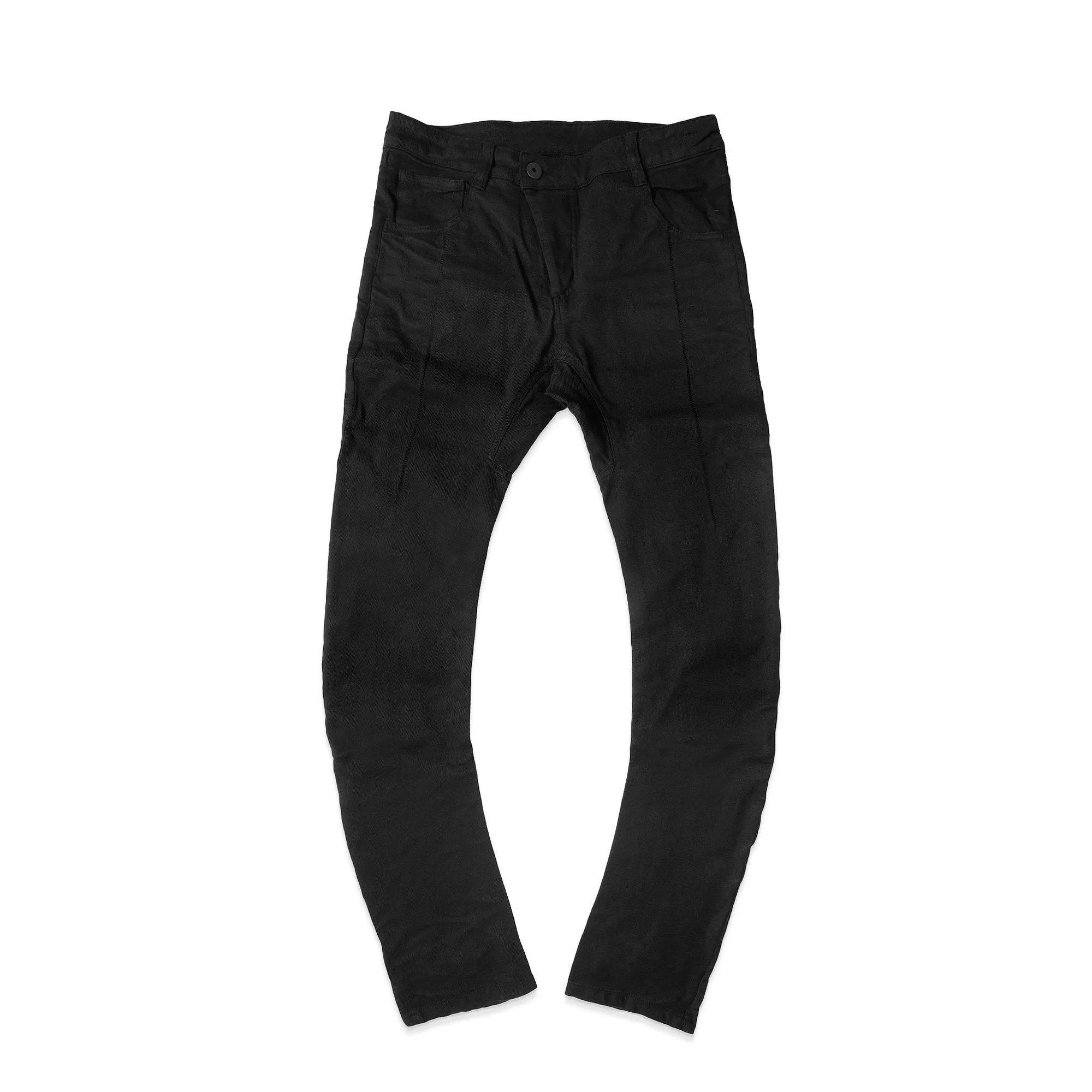 11 by Boris Mens Bidjan Saberi Black Dye Pant