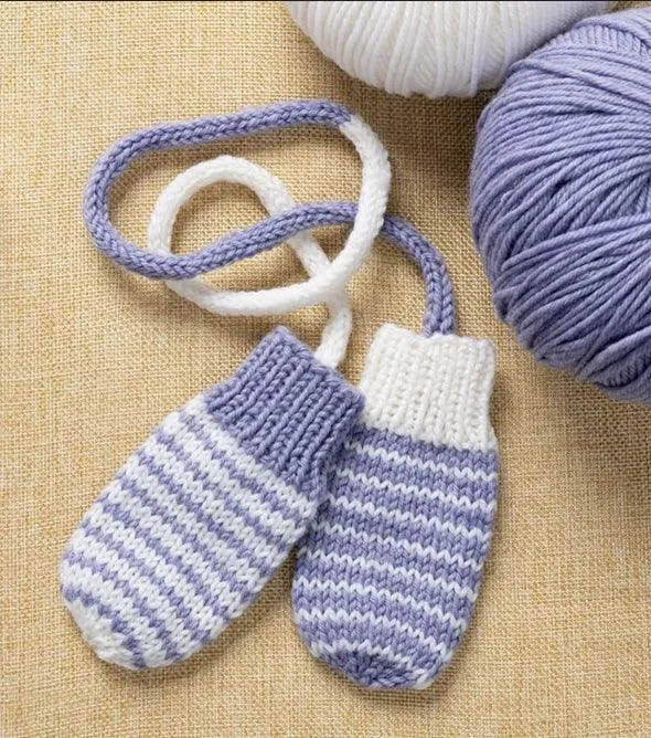 60 Quick Knit Gifts For Babies - Cascade Yarns