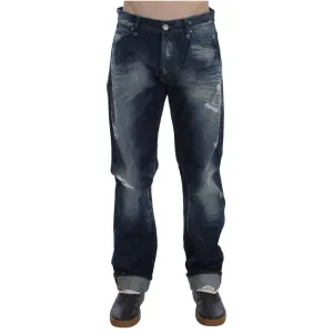 Acht Authentic Regular Fit Blue Wash Jeans