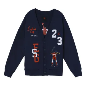 Air Jordan x Eastside Golf Sweater, blue