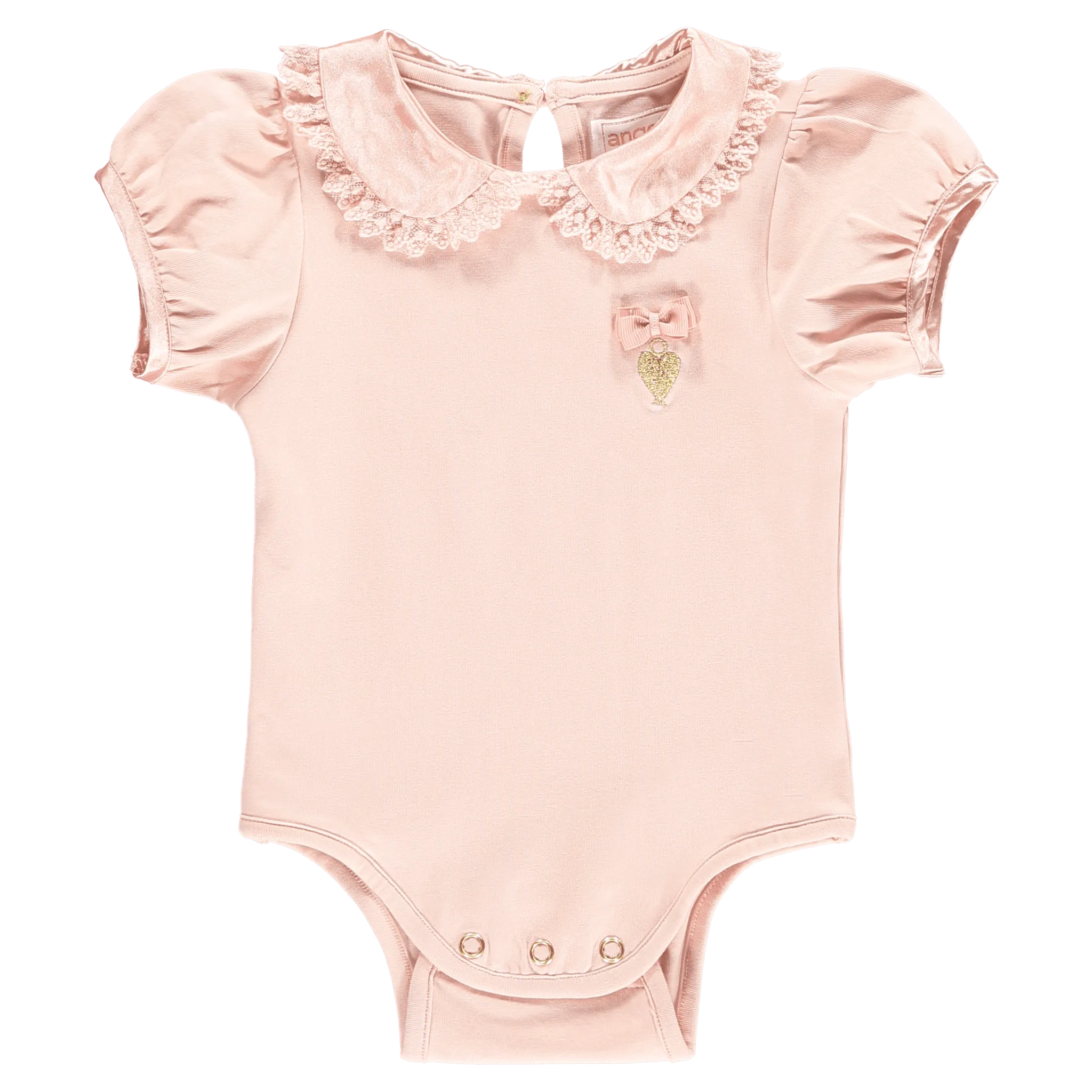 Angel's Face Infant Girls Olivia Babygrow (2 Color Choices)