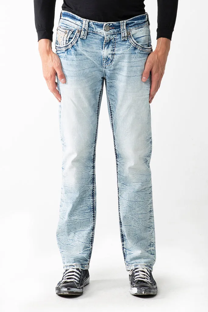 BAIRD STRAIGHT JEANS