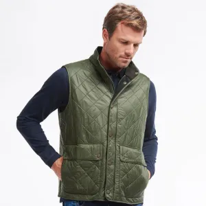 Barbour Rosemount Polar Fleece Gilet Olive