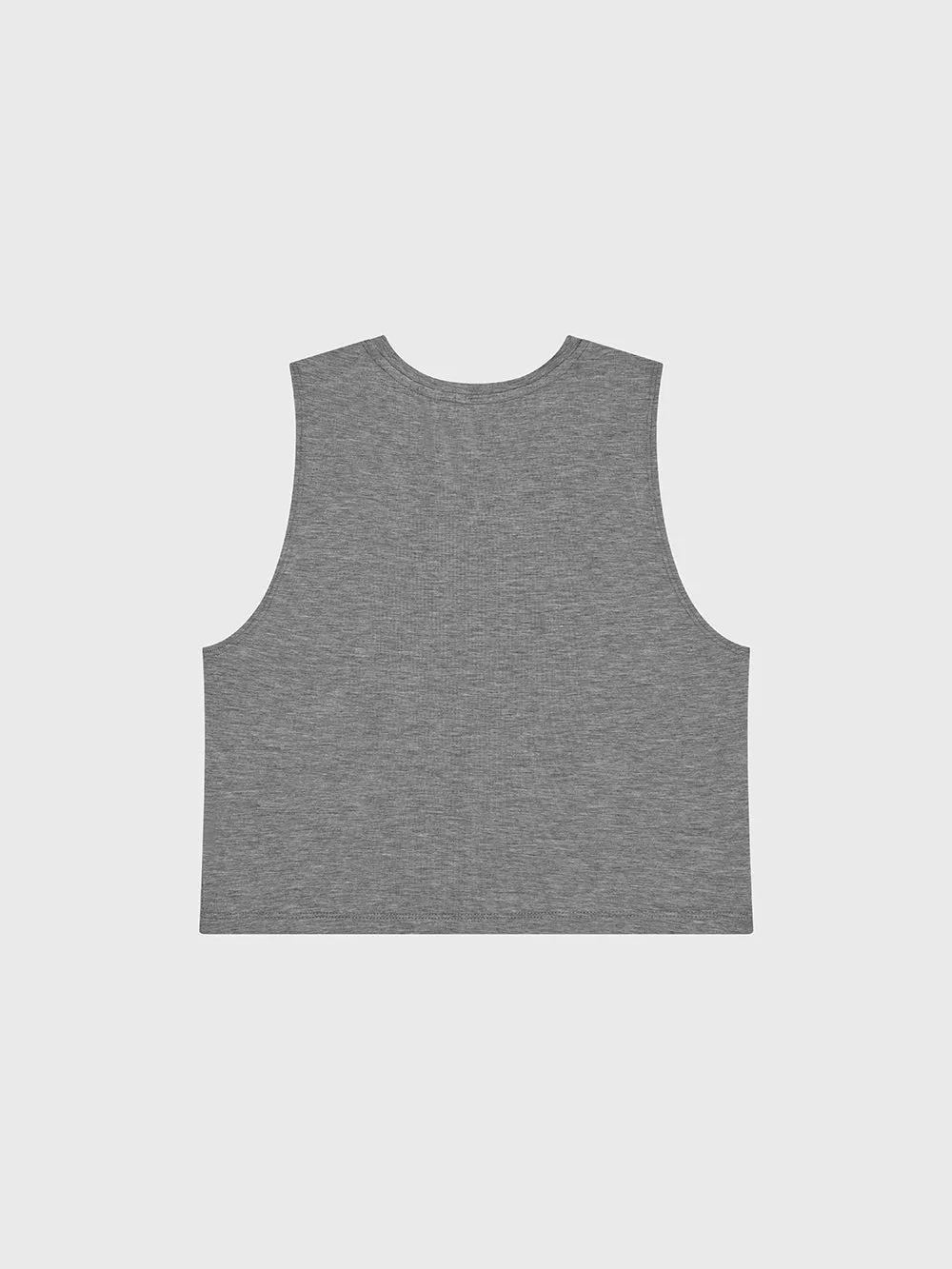 BARRY'S HEATHER GREY LEGEND TANK