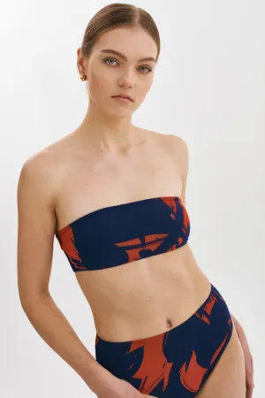 BENINA | Bandeau Swimsuit Top