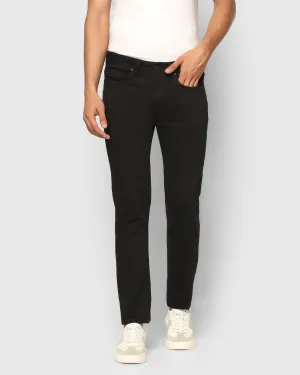 Bleed Zero Slim Yonk Fit Black Jeans - Abto