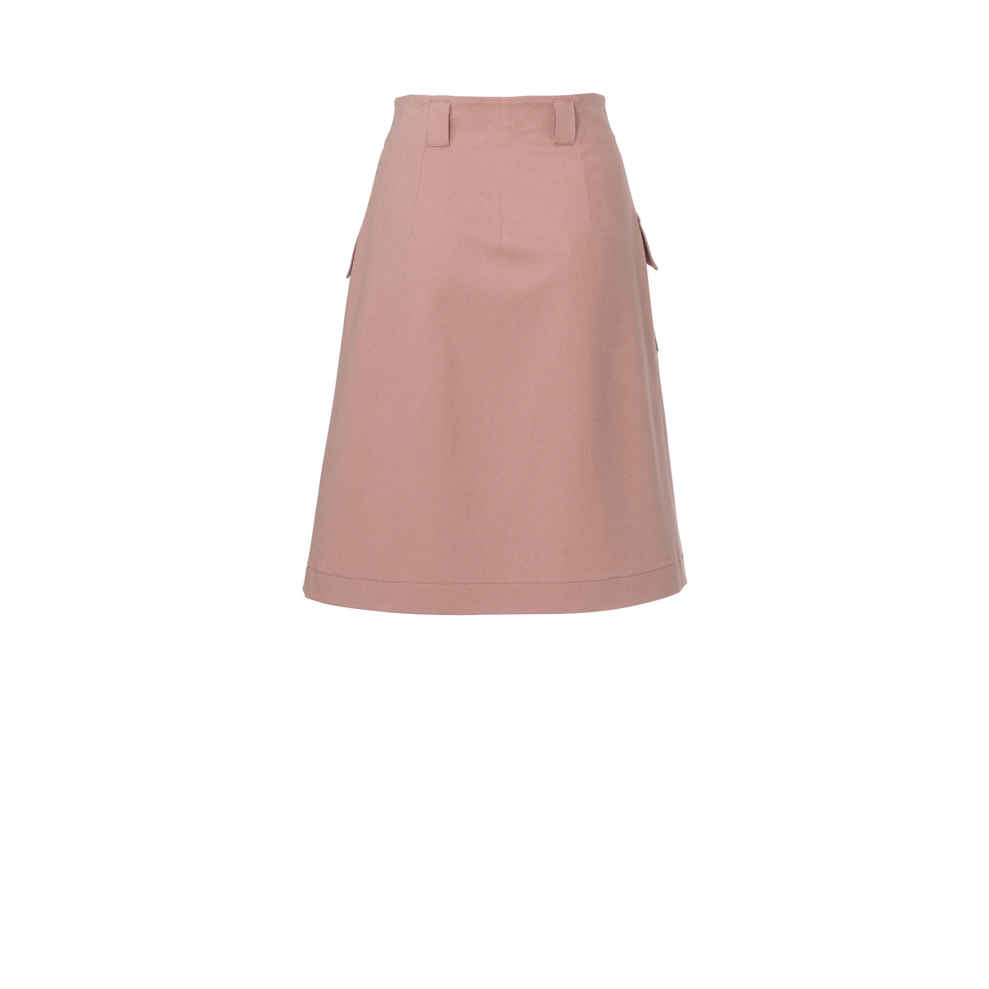 Burda Pattern 5991 Misses' Skirt/Pants