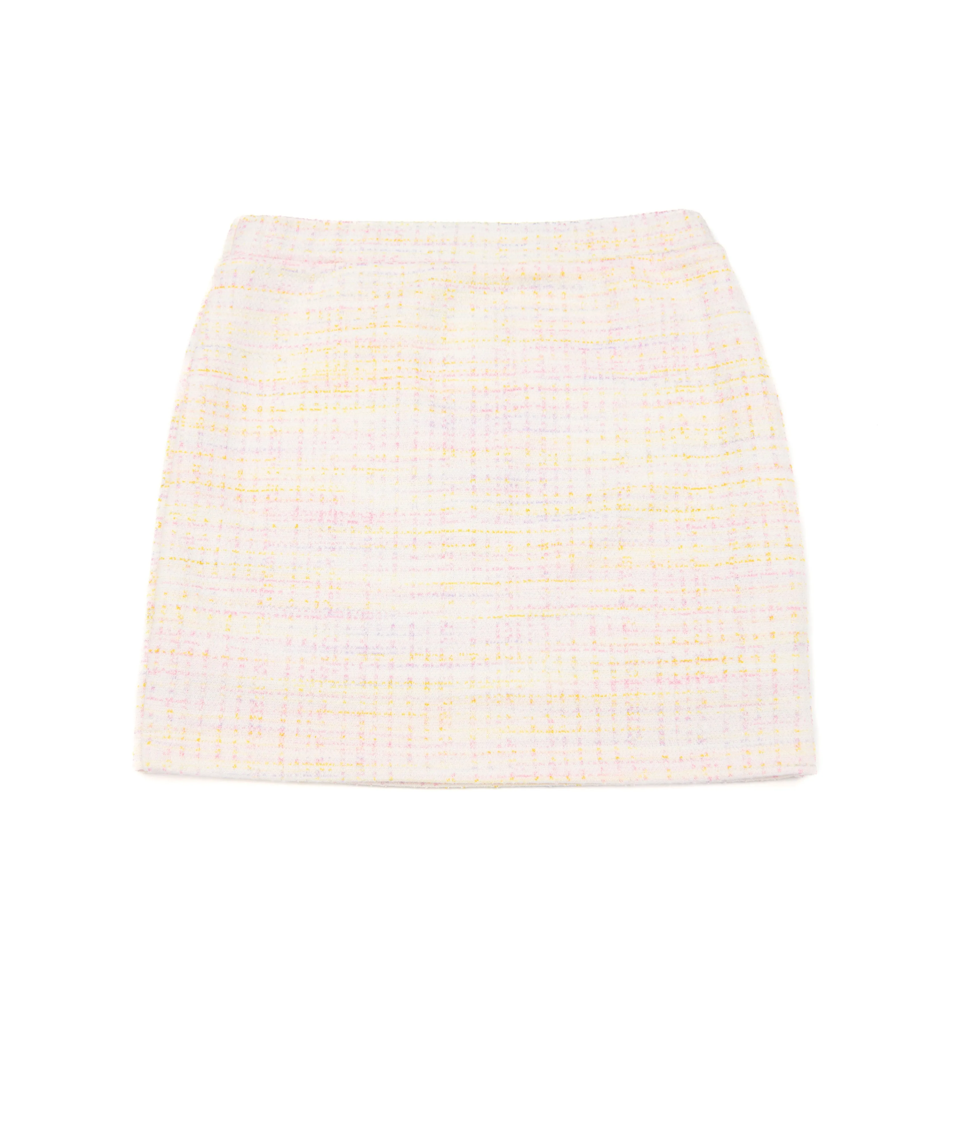 By Debra Girls Pastel Tweed Straight Skirt