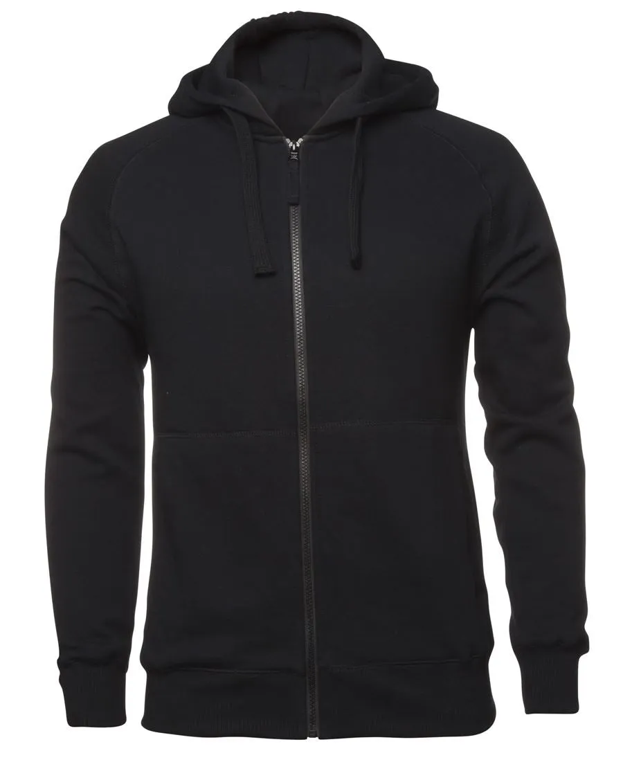 C of C Adults Full Zip Fleecy Hoodie - S3FH