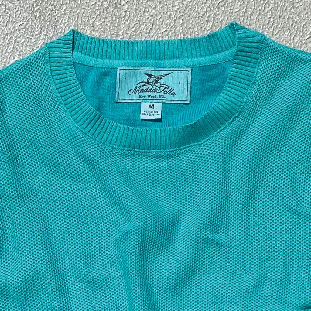 Channel Marker Sweater