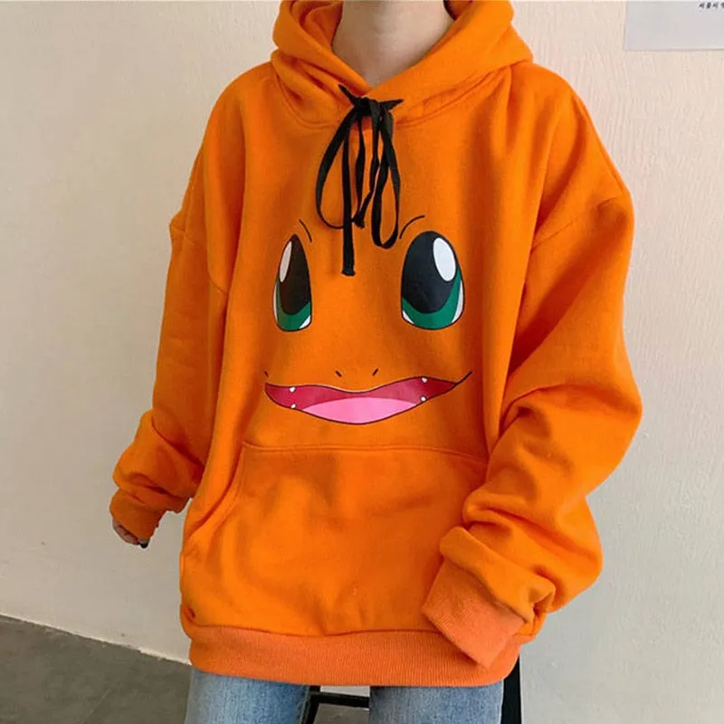 Character Hoodies Pokemon (Variants Available)