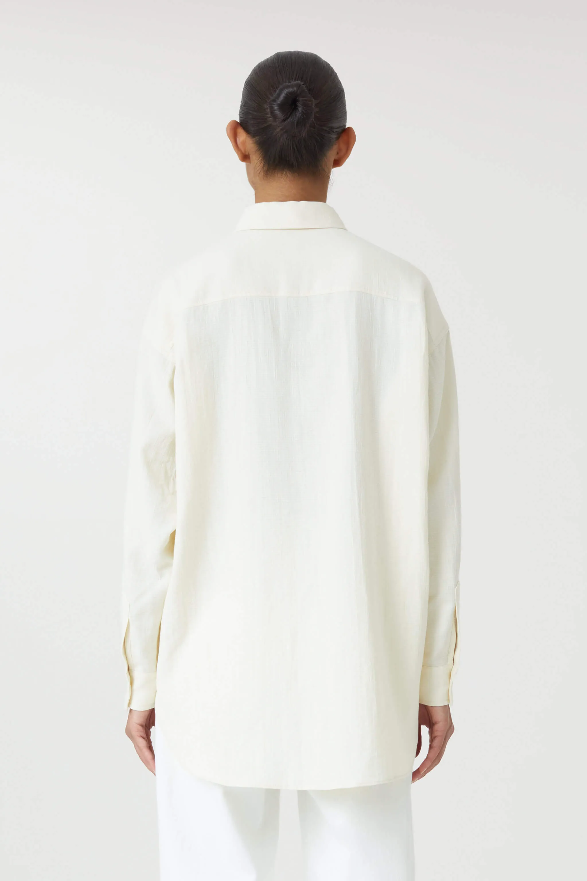 Cotton longshirt