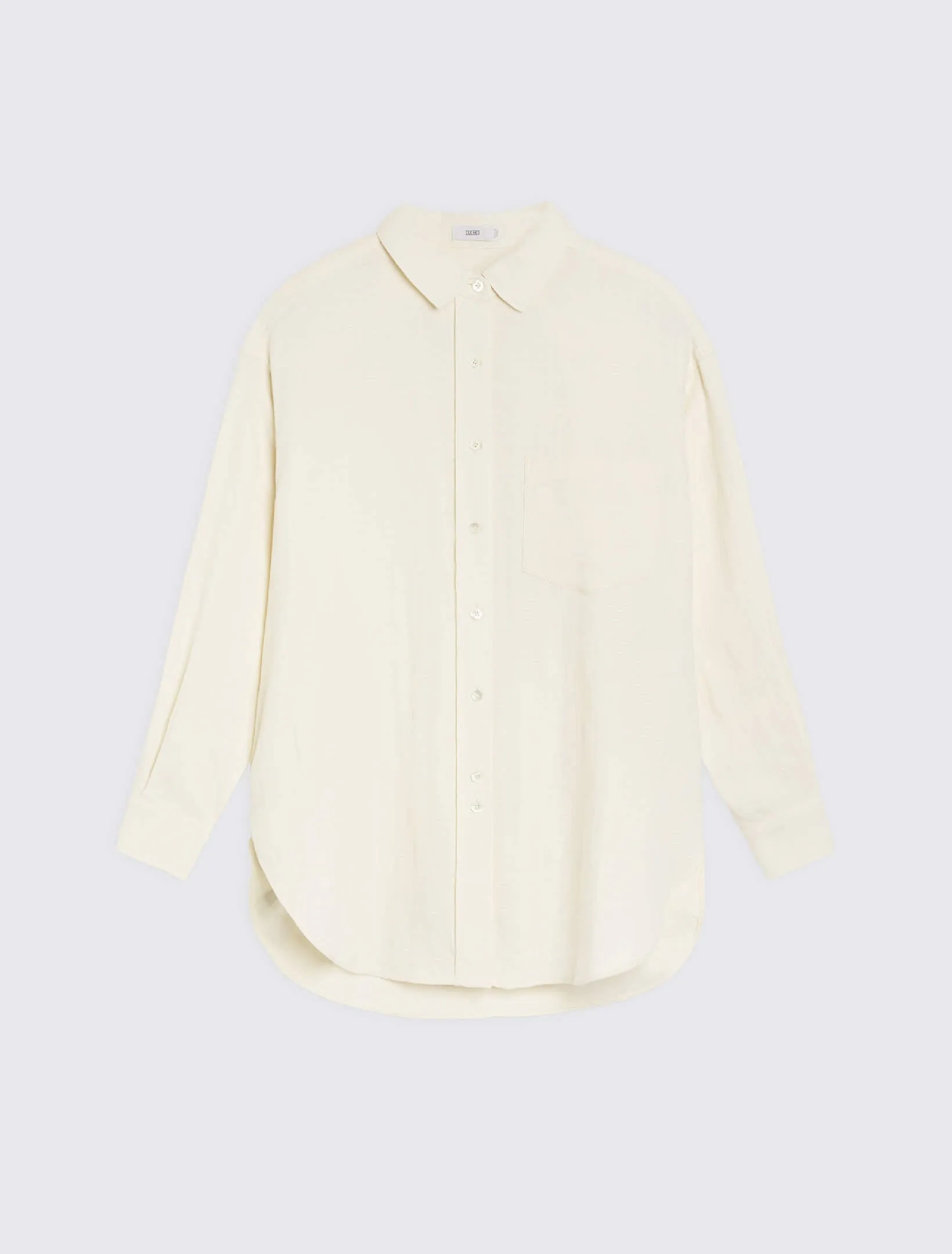 Cotton longshirt