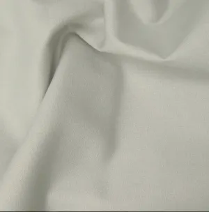 Cotton Poplin - Silver