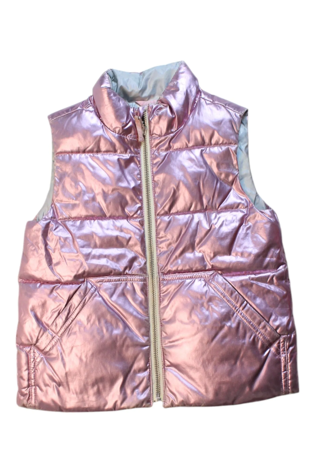 Crewcuts Puffer Vest 5T