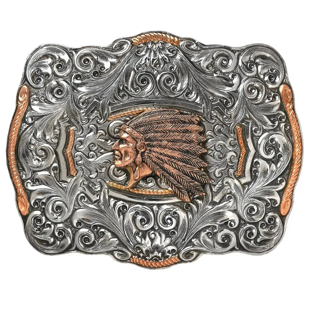 Crumrine Americana - Belt Buckle