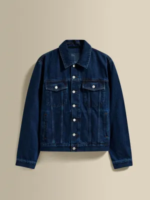 Denim Trucker Jacket