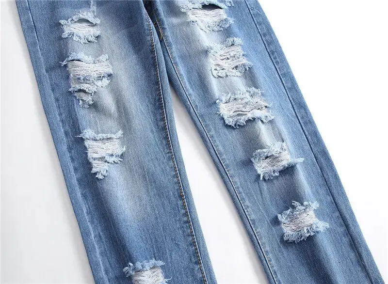 Designer Men's Ripped Jeans*