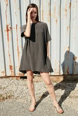 Emerson Fry Solar Tunic Onyx