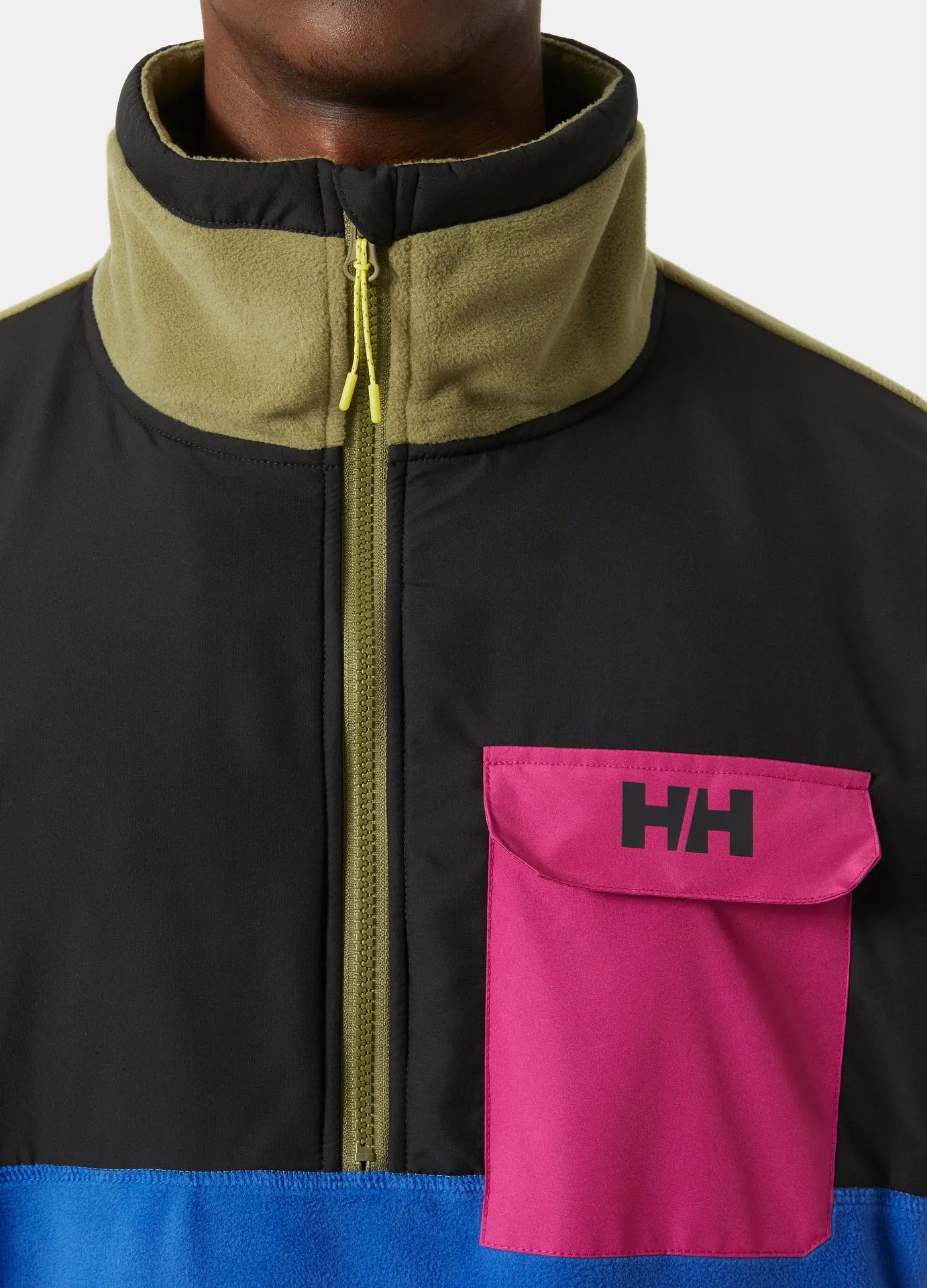 Helly Hansen Unisex S-YU24 ½ Zip Fleece Anorak