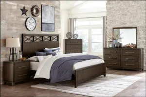 Homelegance Griggs 4-Piece Bedroom Set