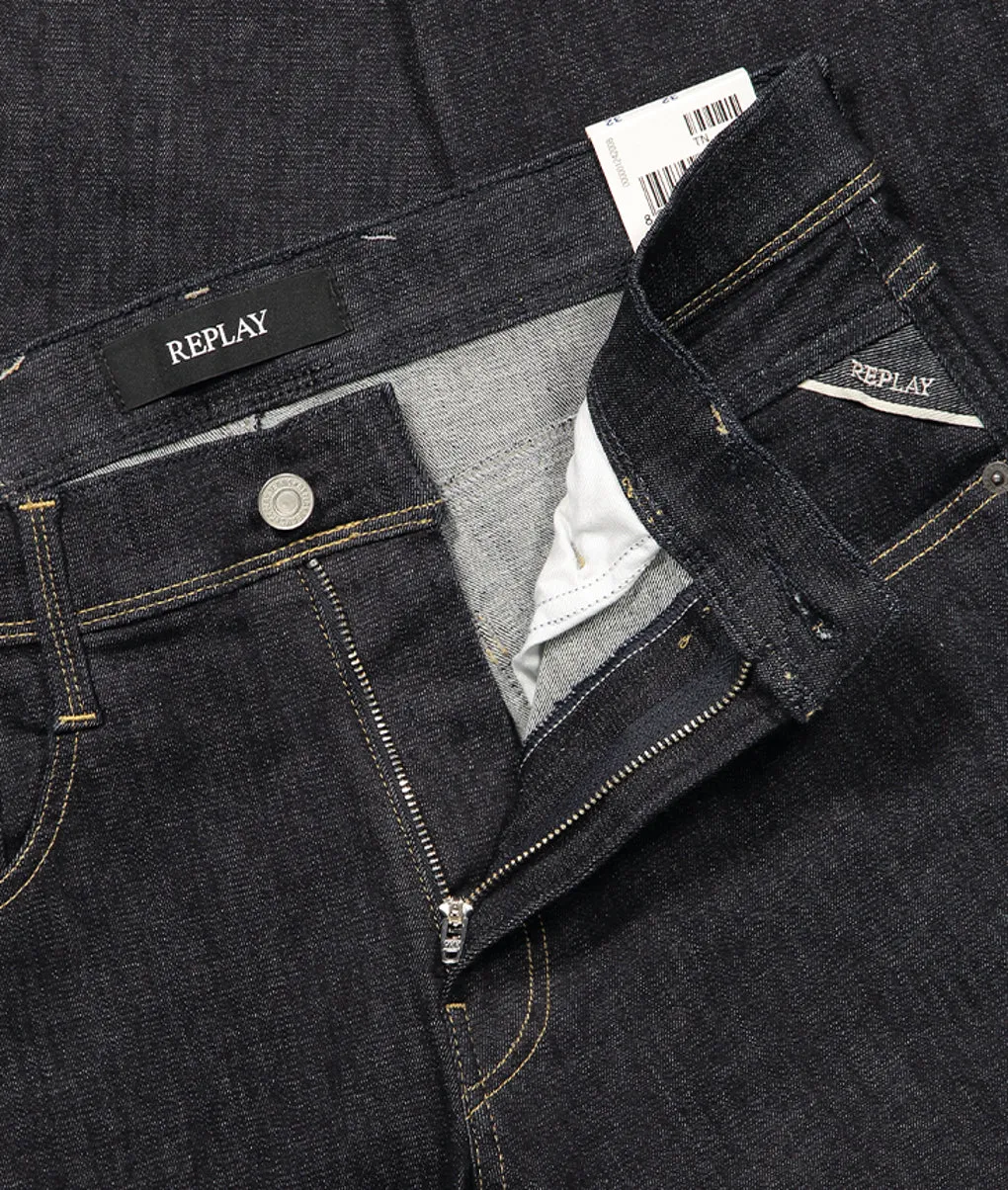 Hyperflex Re-Anbass Jeans - Navy