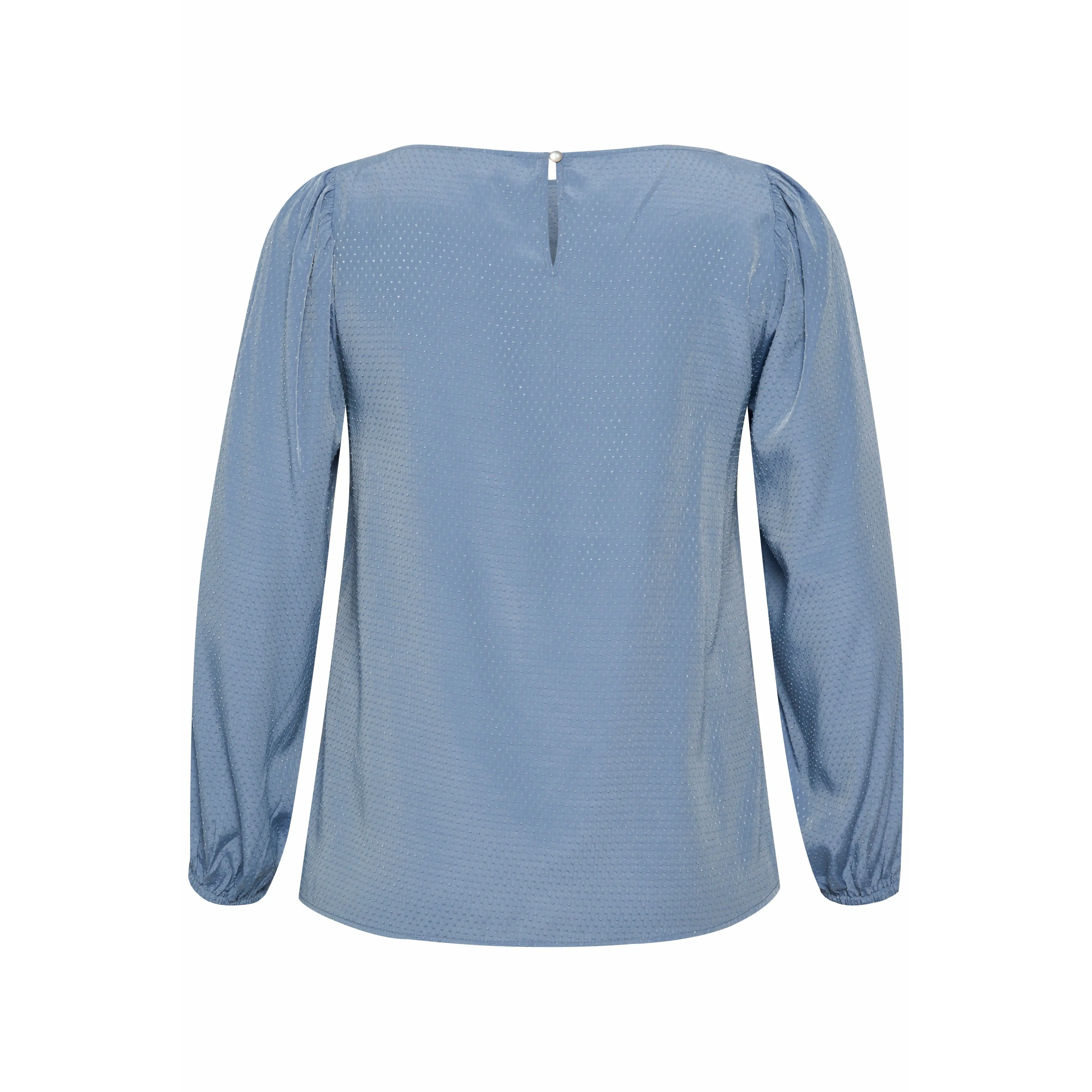 Kaffe Catja Blouse in Blue