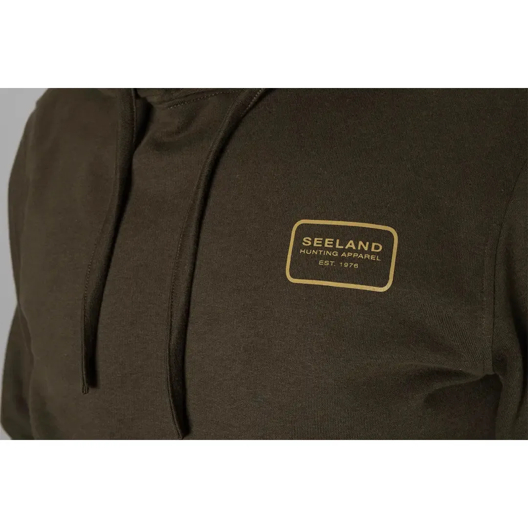 Kelvin Hoodie - Grizzly Brown by Seeland