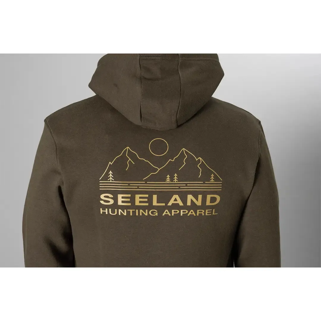 Kelvin Hoodie - Grizzly Brown by Seeland