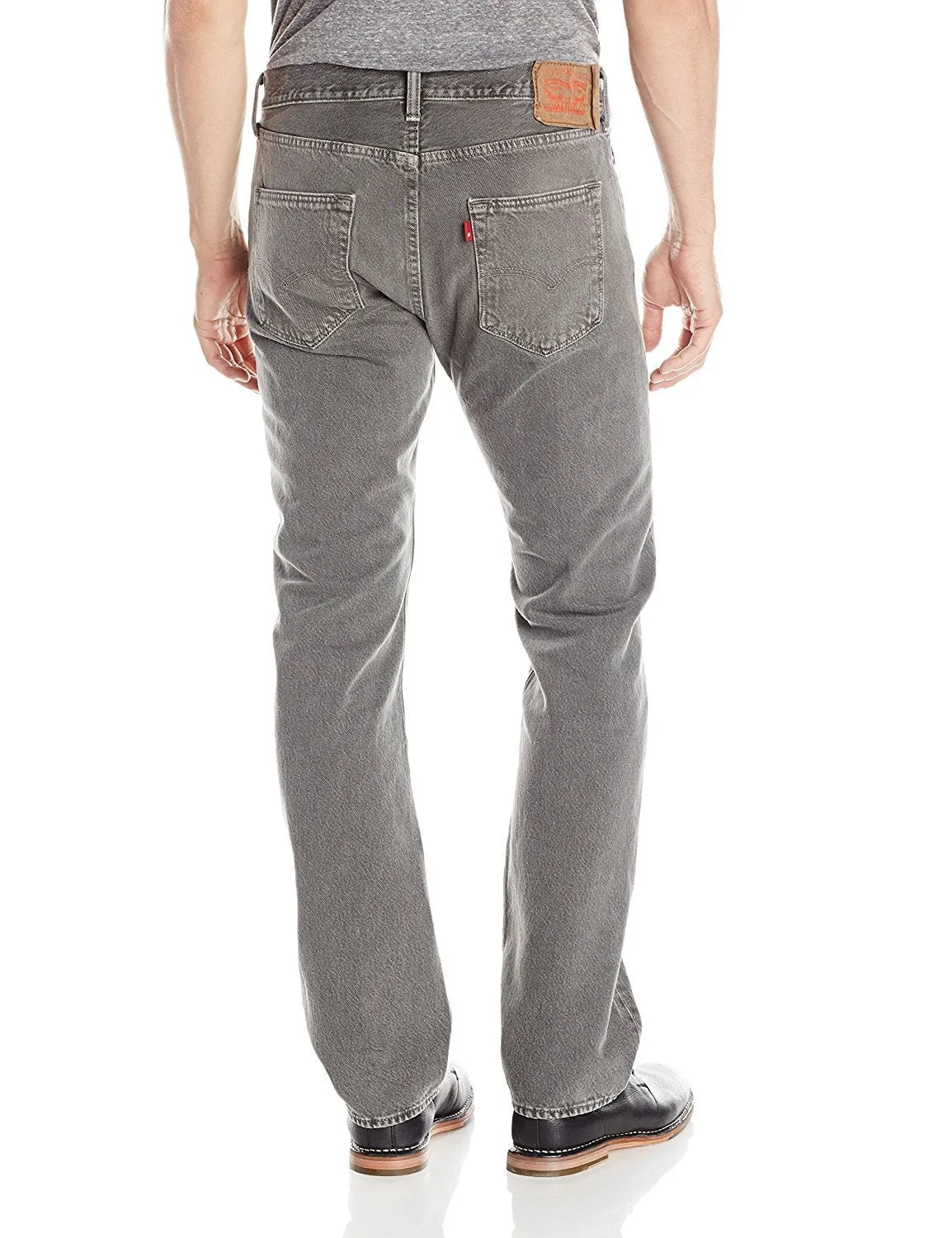 Levi's Men's 501 Original Fit Jean - Cascade Wonderland