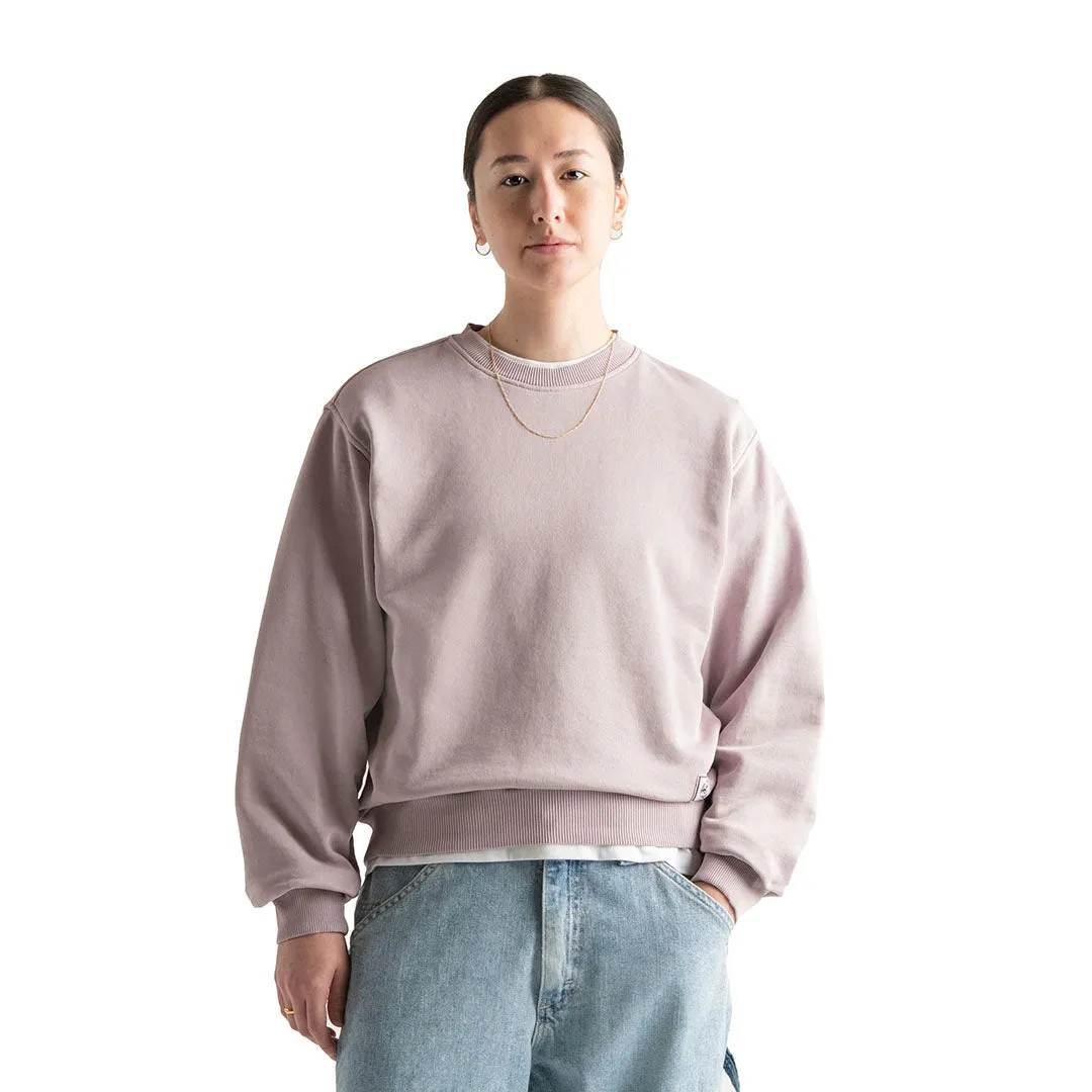 Pigment Dye Classic Crew Womens Outerwear