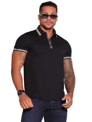 Pit Bull Jeans Men's Polo Shirt 62998