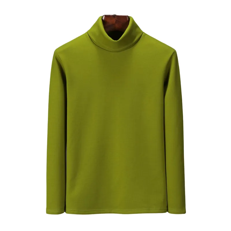 Pologize™ High Neck Sweater