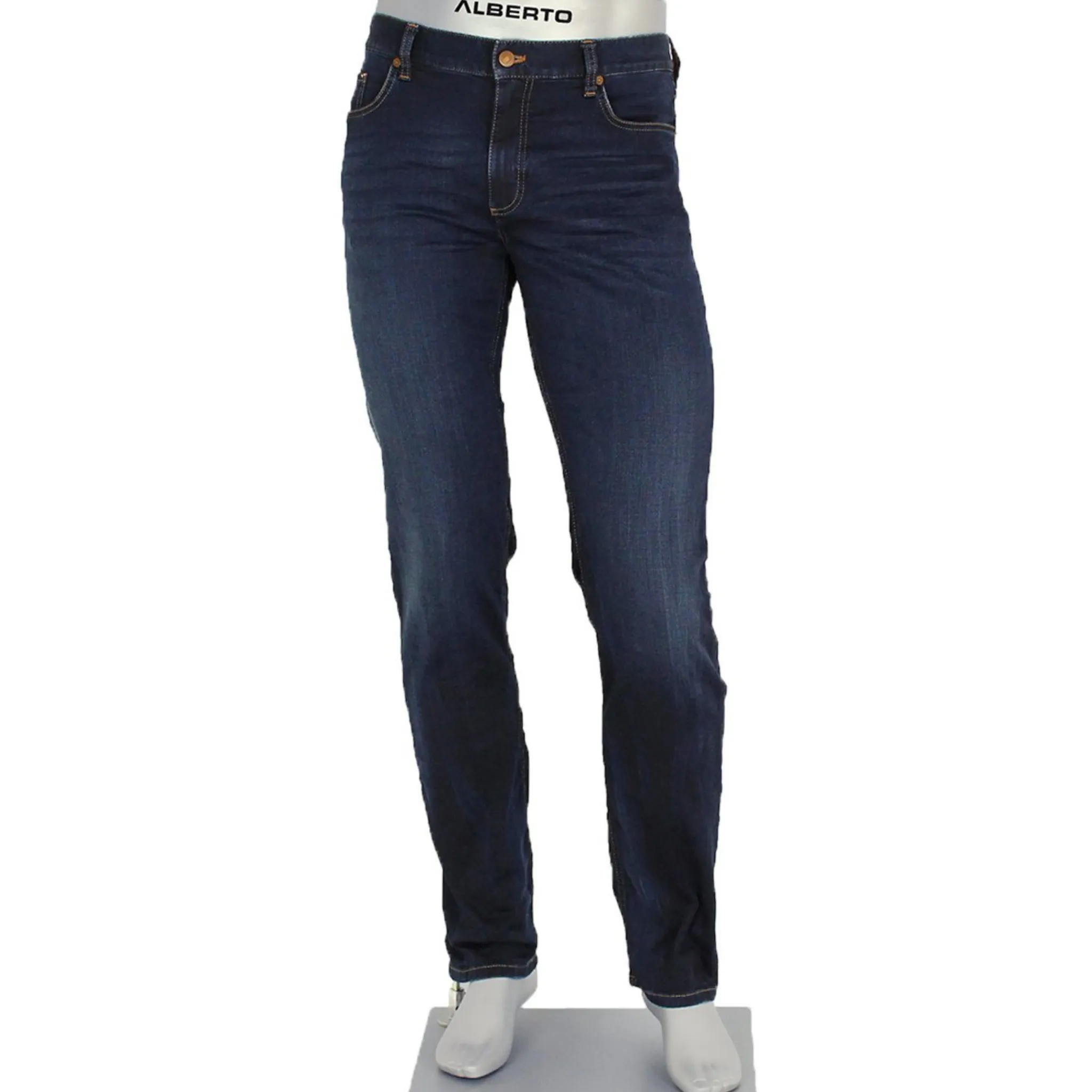 REGULAR SLIM FIT COZY JEANS - 898