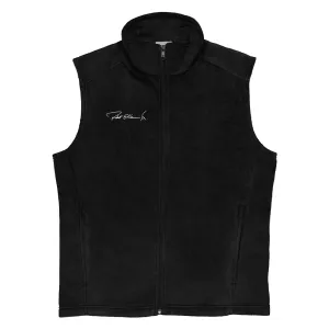 Robert F. Kennedy Jr. Men’s Columbia Fleece Vest