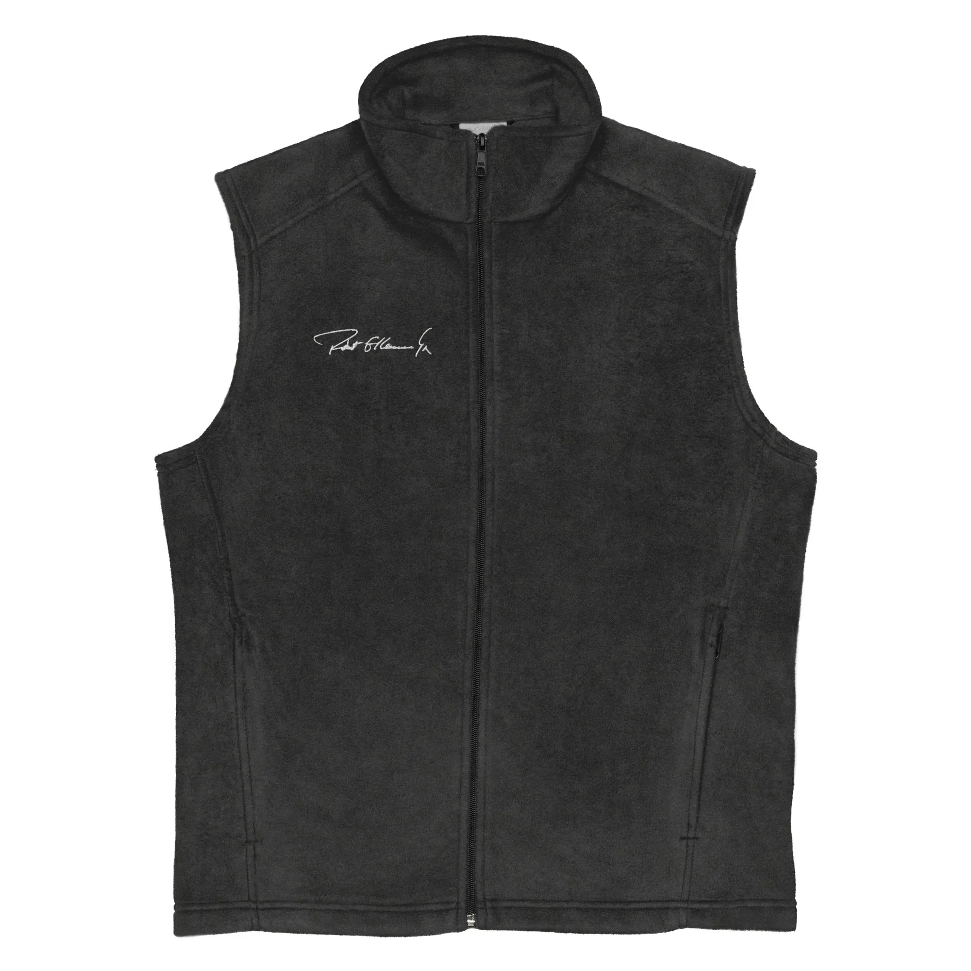 Robert F. Kennedy Jr. Men’s Columbia Fleece Vest