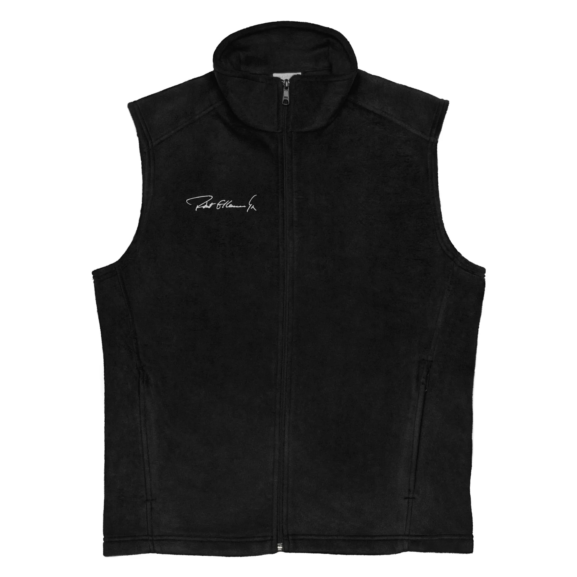 Robert F. Kennedy Jr. Men’s Columbia Fleece Vest