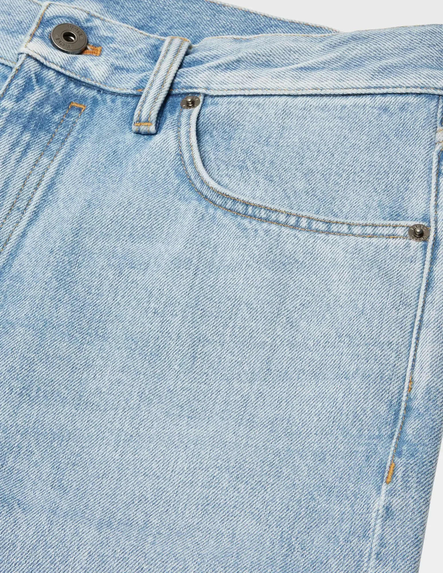 Roccia Jeans | Blue Bleached