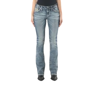 Rock Revival Women's Raelynn Bootcut Jeans