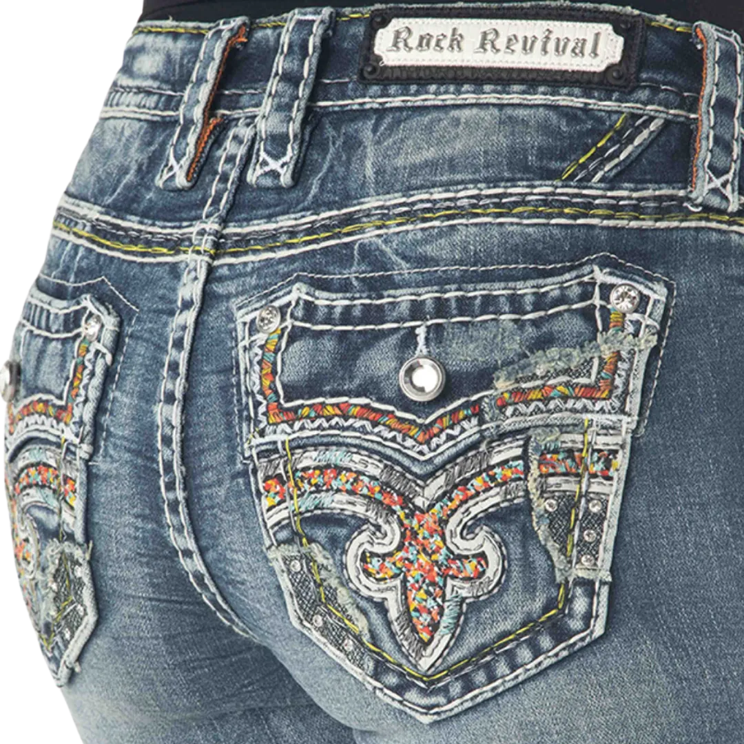 Rock Revival Women's Raelynn Bootcut Jeans