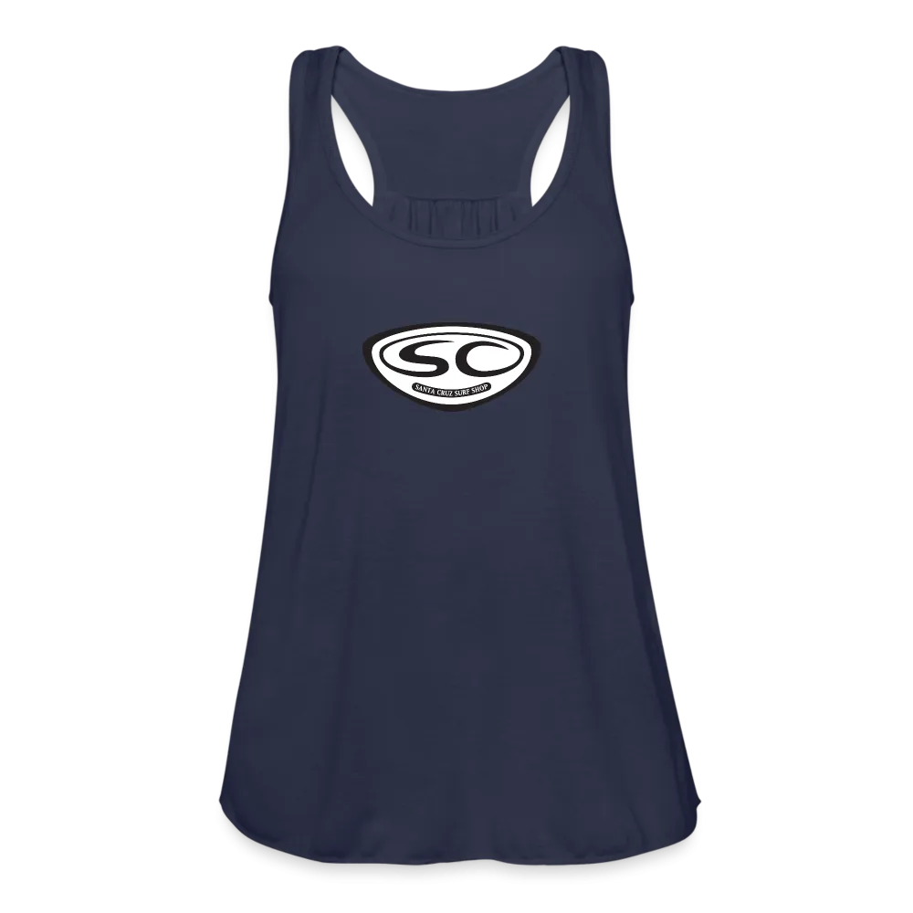 Santa Cruz Surf Shop OG Shield Womens Tank