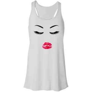 Sexy Lady Flowy Racerback Tank