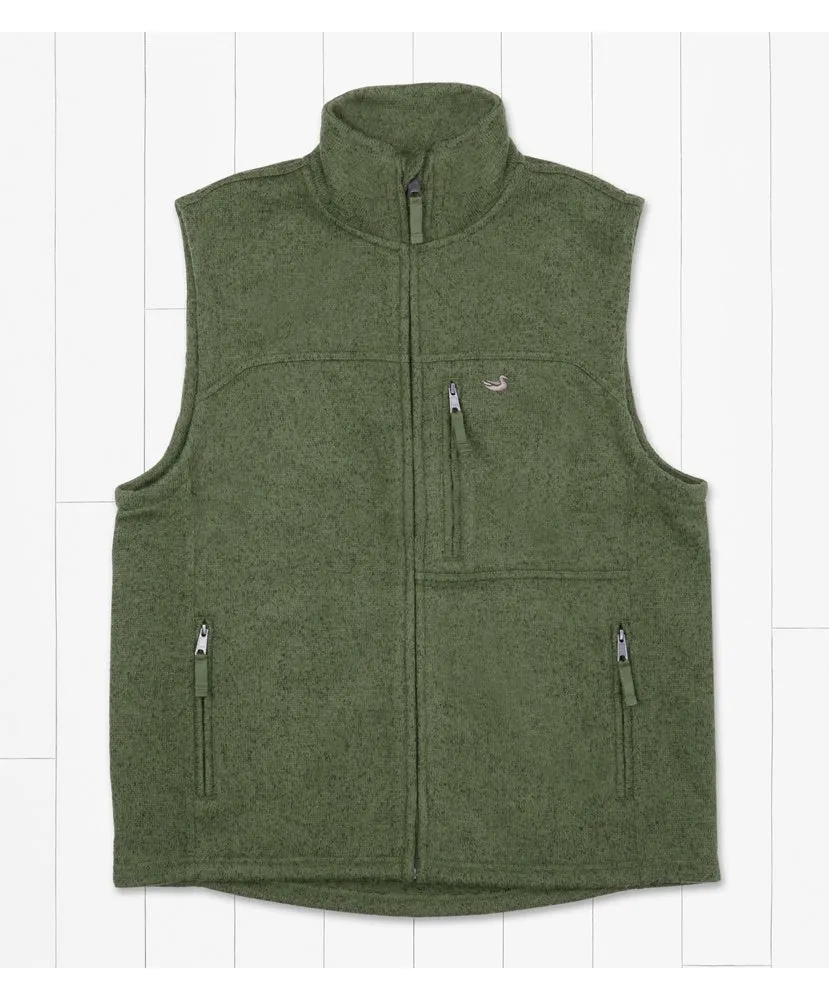 Southern Marsh-Bismark FieldTec Heather Vest