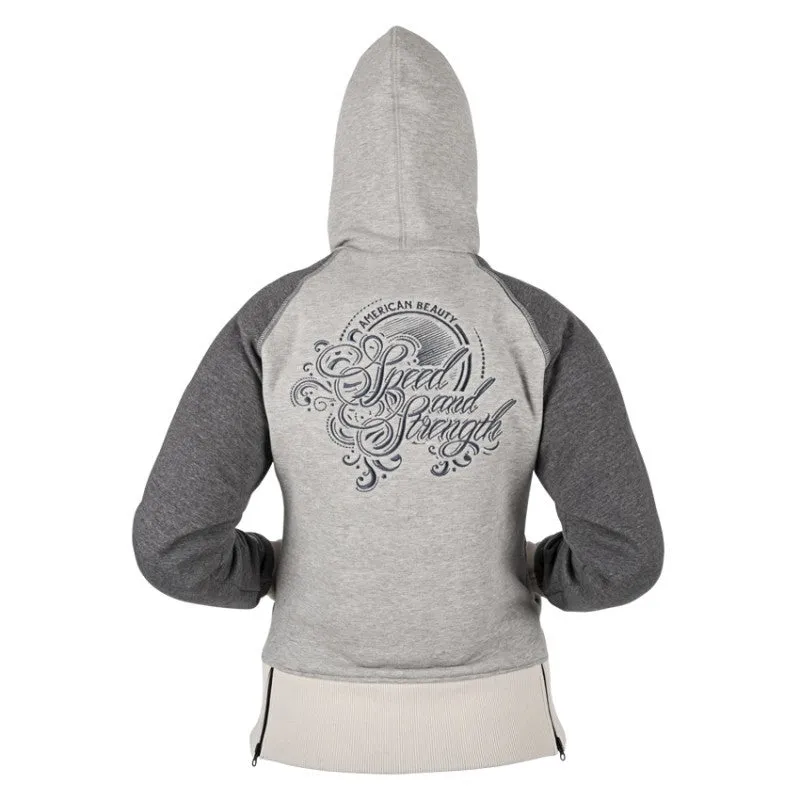 Speed & Strength American Beauty Armored Women's Hoody (8798)