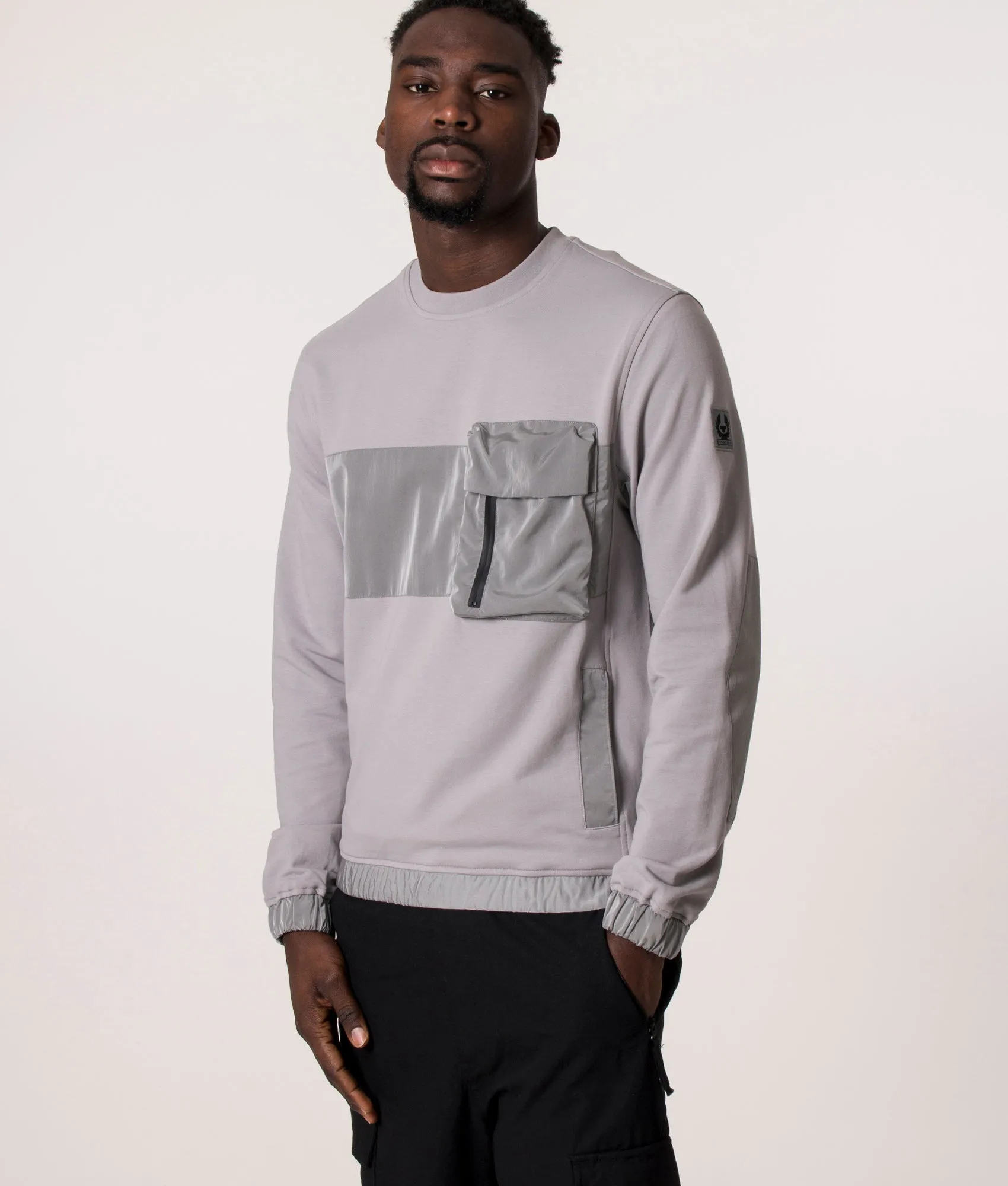 Spinnaker Crew Neck Sweatshirt