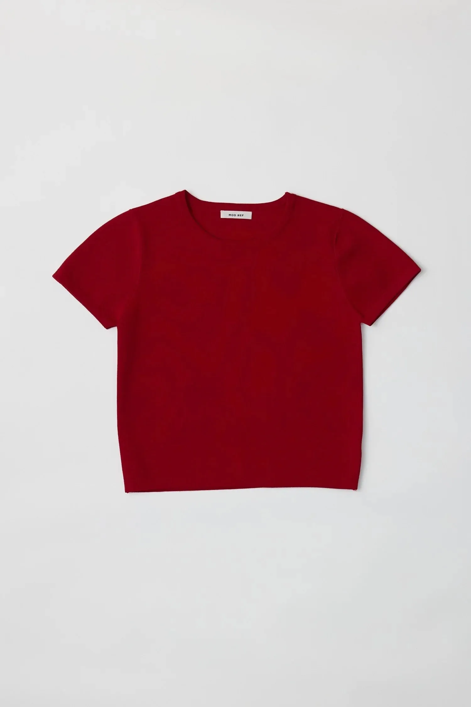 The Clem Top - Red