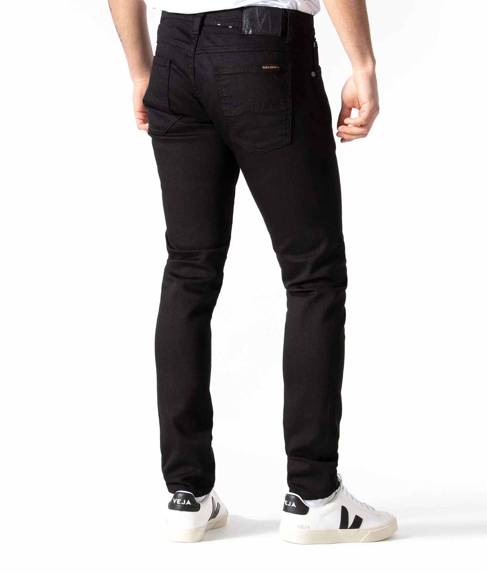 Tight Terry Skinny Fit Jeans