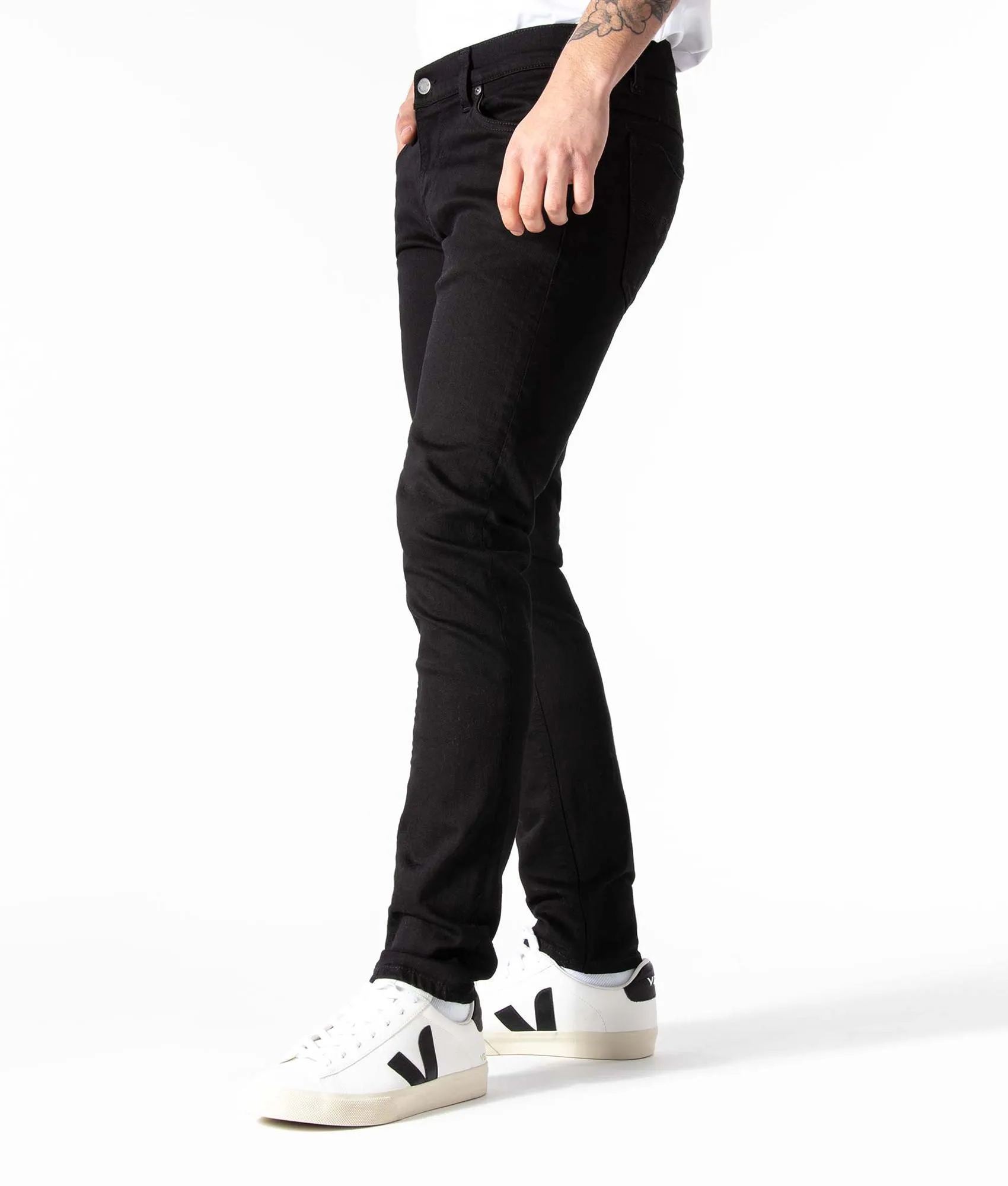 Tight Terry Skinny Fit Jeans