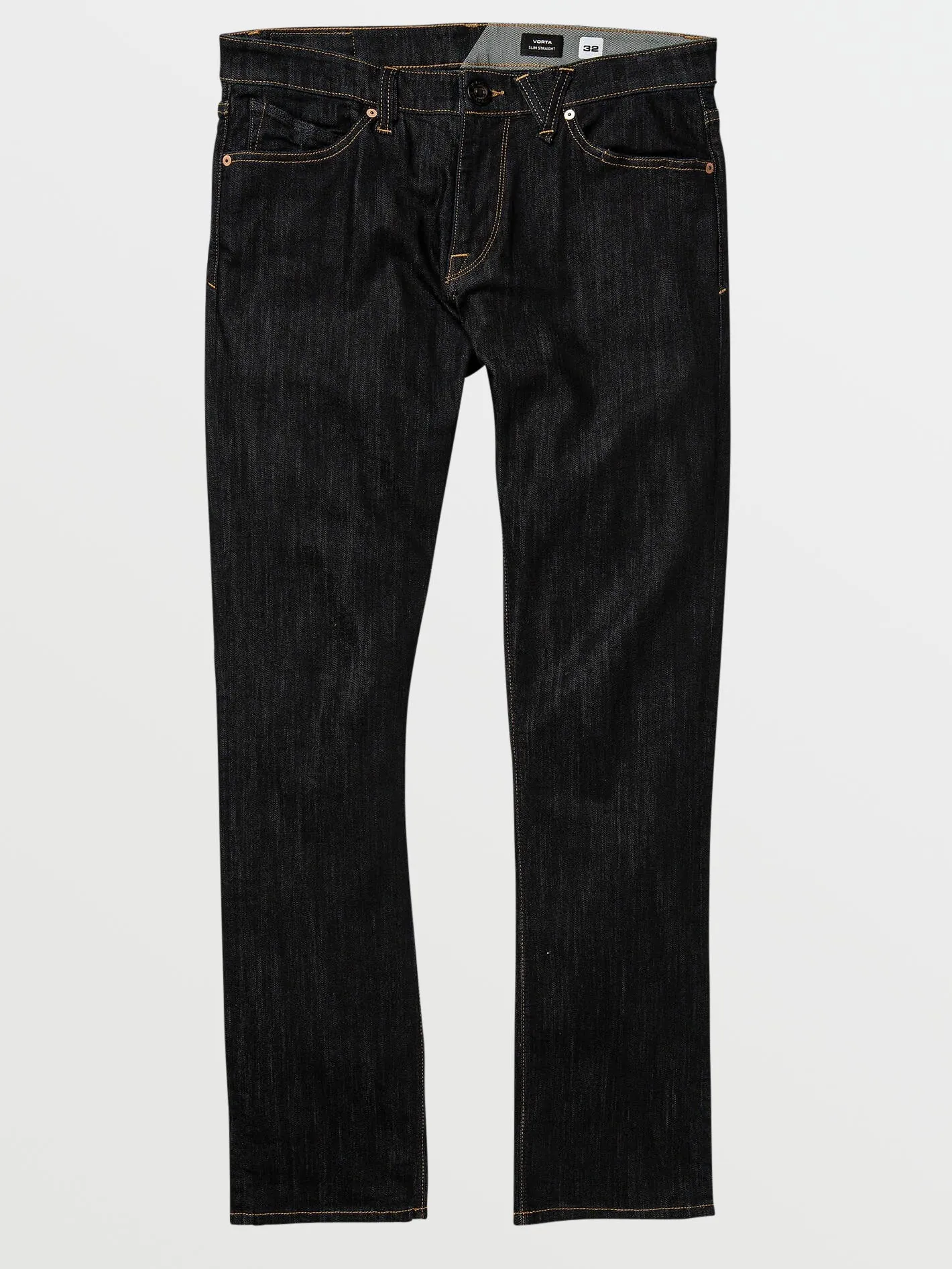 V Vorta Slim Fit Jeans - Rinsed Indigo