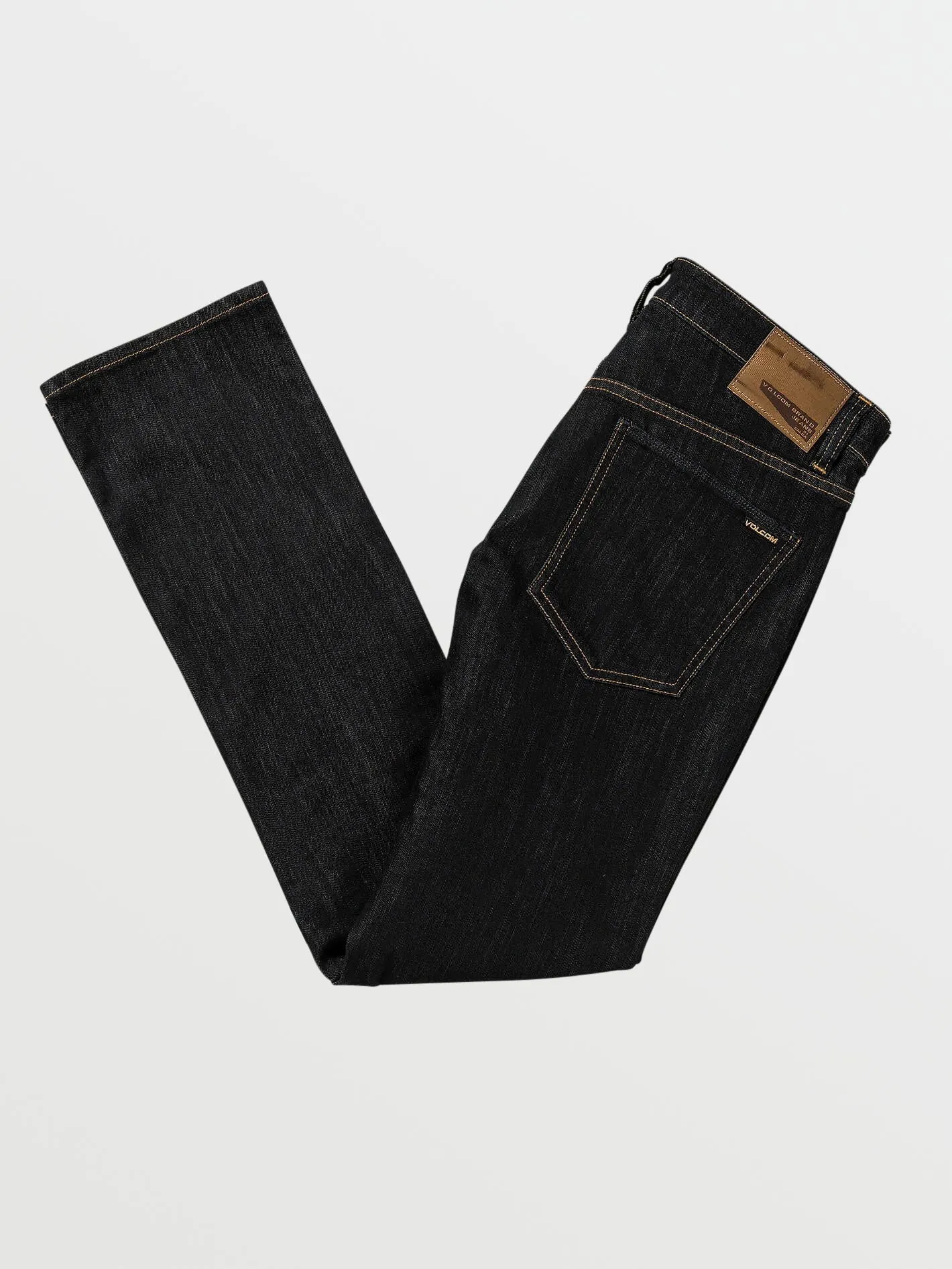 V Vorta Slim Fit Jeans - Rinsed Indigo